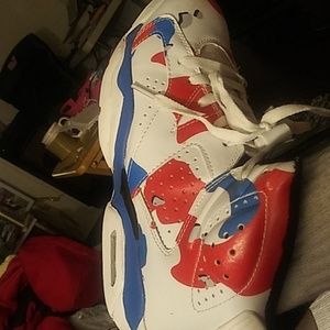 Michale jordan camos